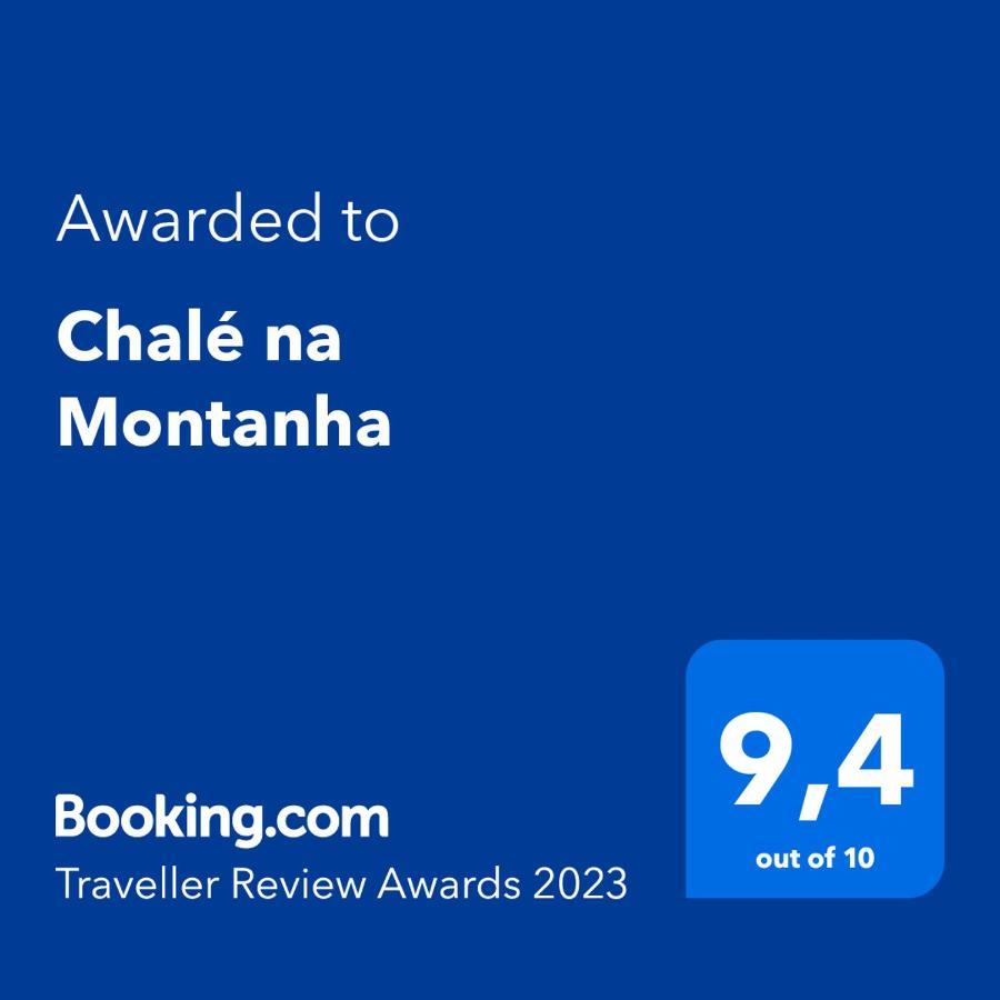 Chale Na Montanha Cunha