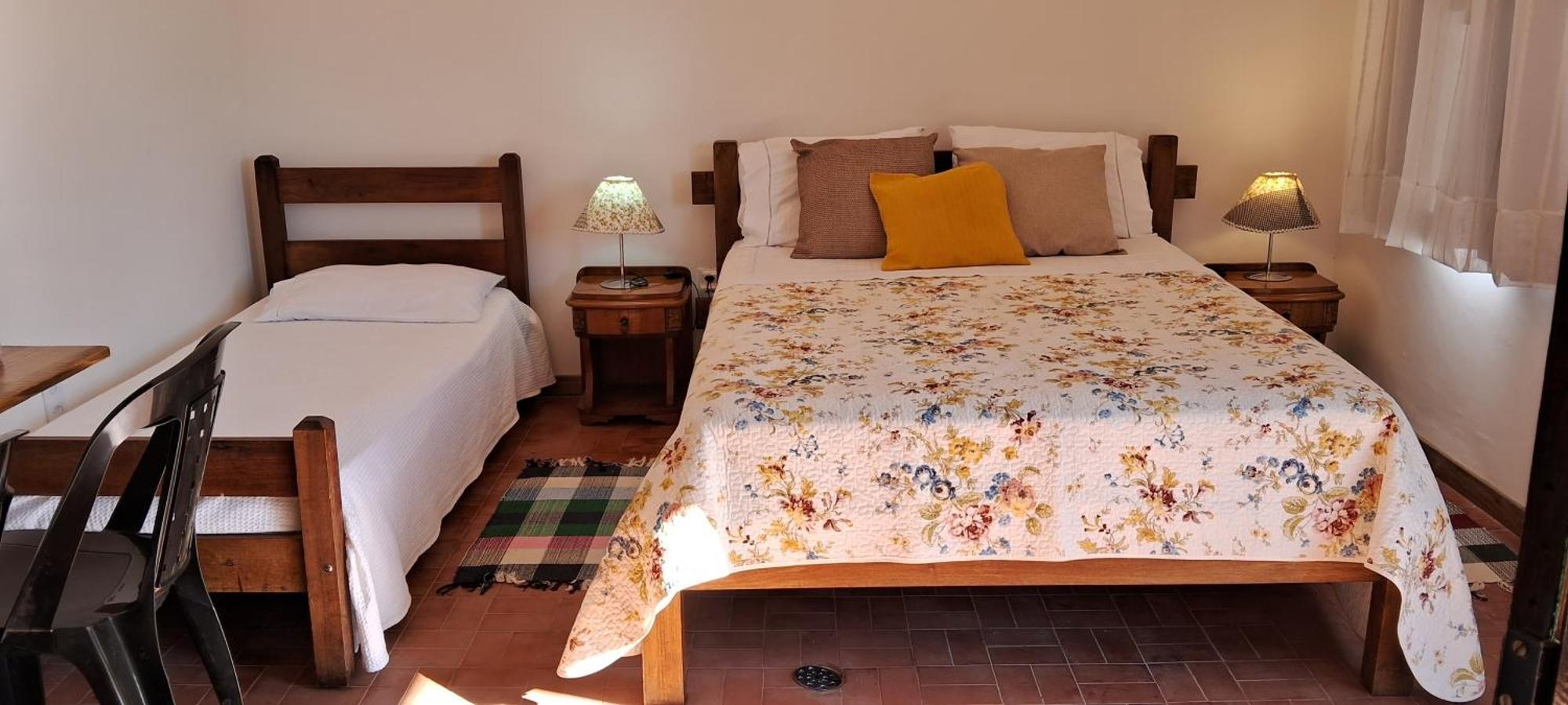 Chale Na Montanha Farm stay