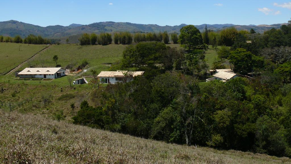 Farm stay Chale Na Montanha