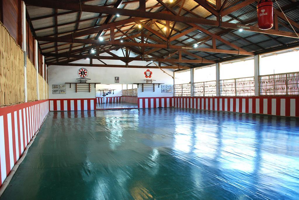 Farm stay Chale Na Montanha Cunha